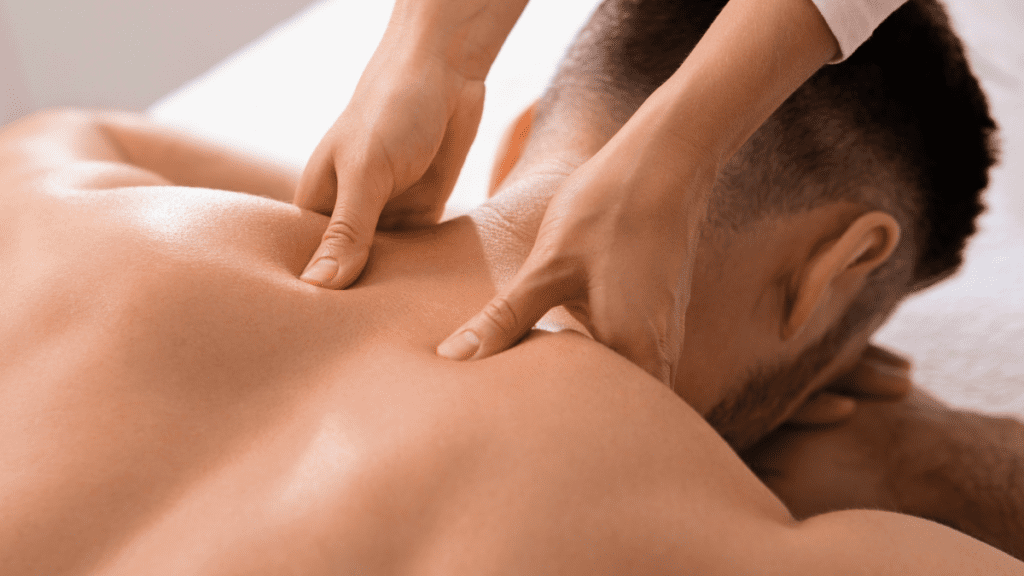 Massage suédois ou massage thaï _1 | Treatwell