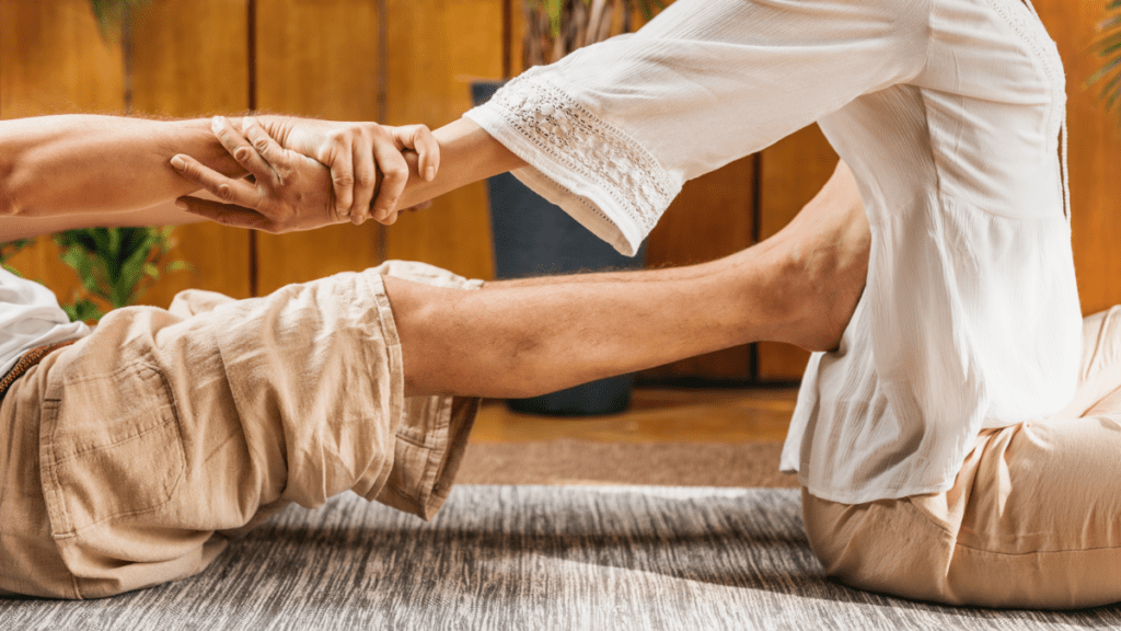 Massage suédois ou massage thaï _4 | Treatwell