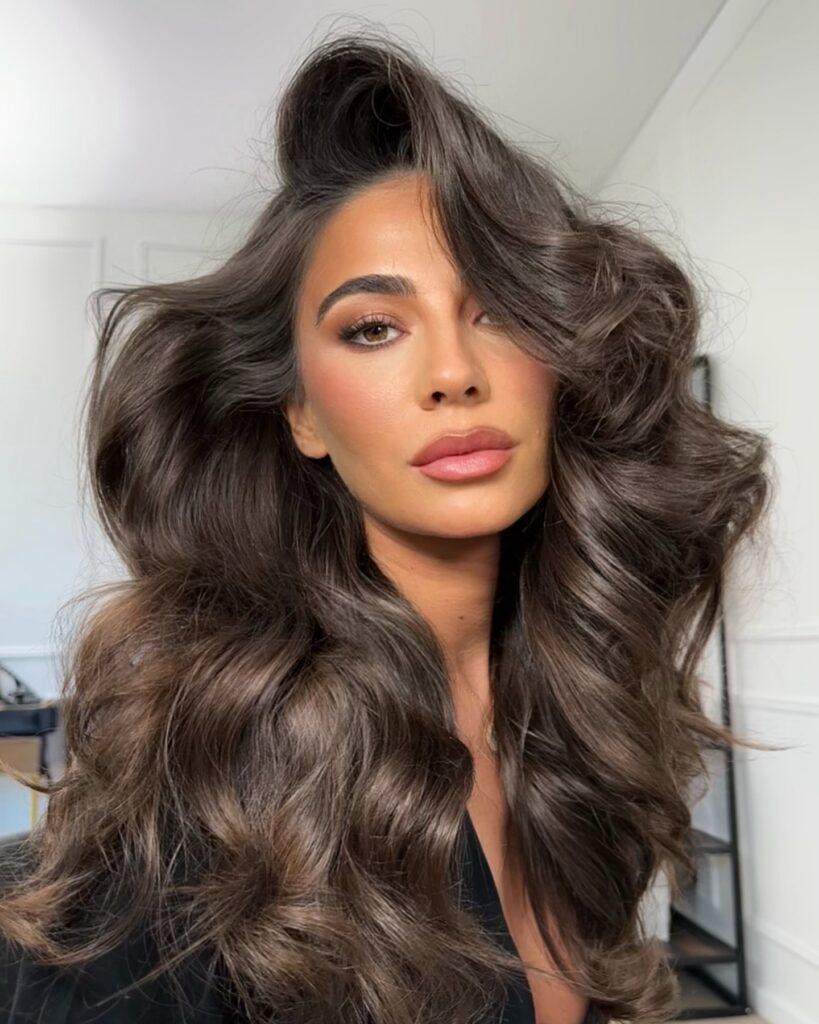 Tendances beauté du printemps 2026 - Dégradé années 90 -  @natalieannehair | Treatwell