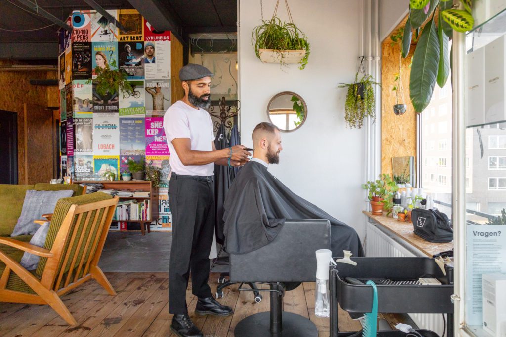 créer son salon de coiffure