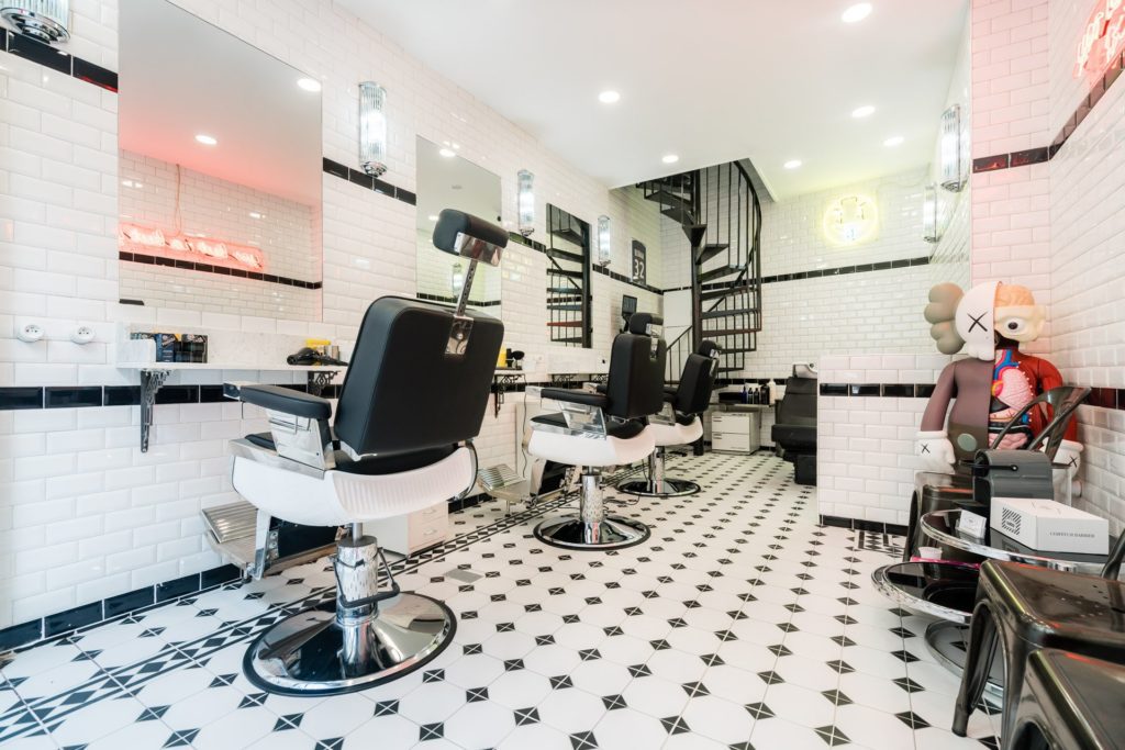 barbershop paris