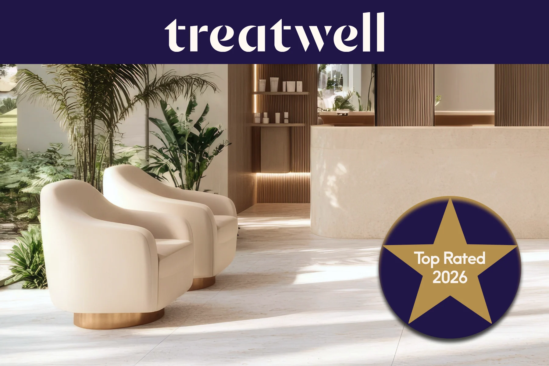 Treatwell Top Rated : ce qu’il faut pour obtenir le badge